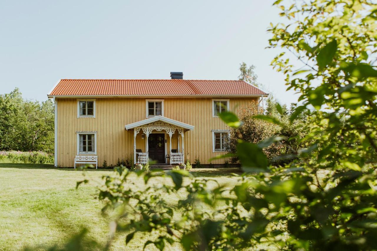 Kylås Vildmark Skillingaryd Exteriör bild