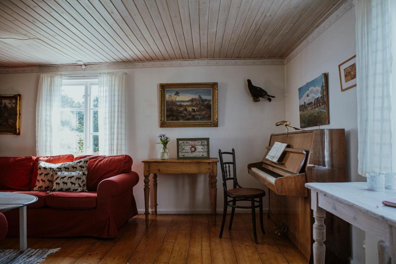 Kylås Vildmark Skillingaryd Exteriör bild