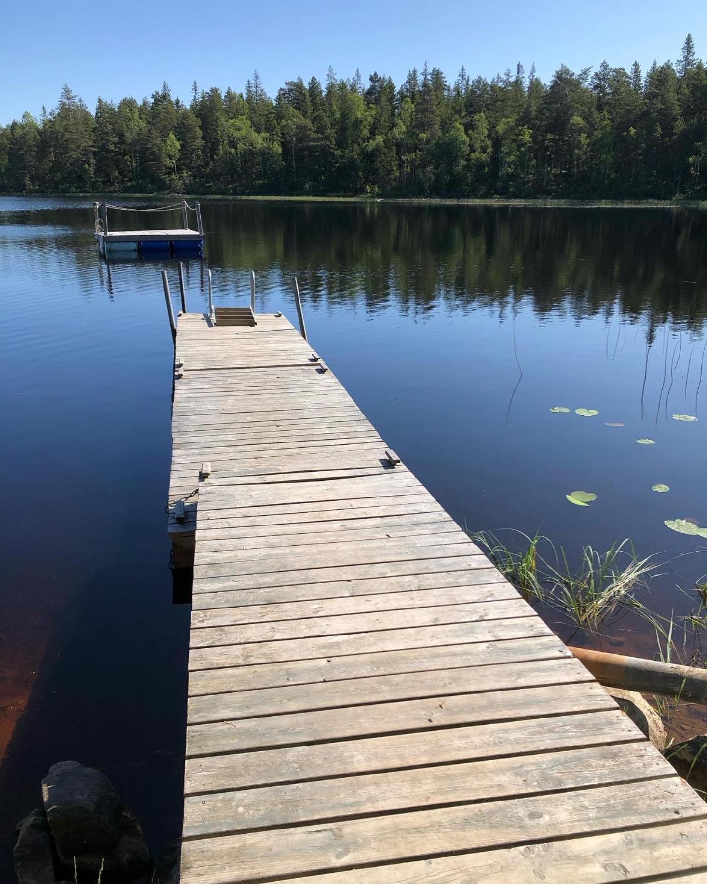 Kylås Vildmark Skillingaryd Exteriör bild