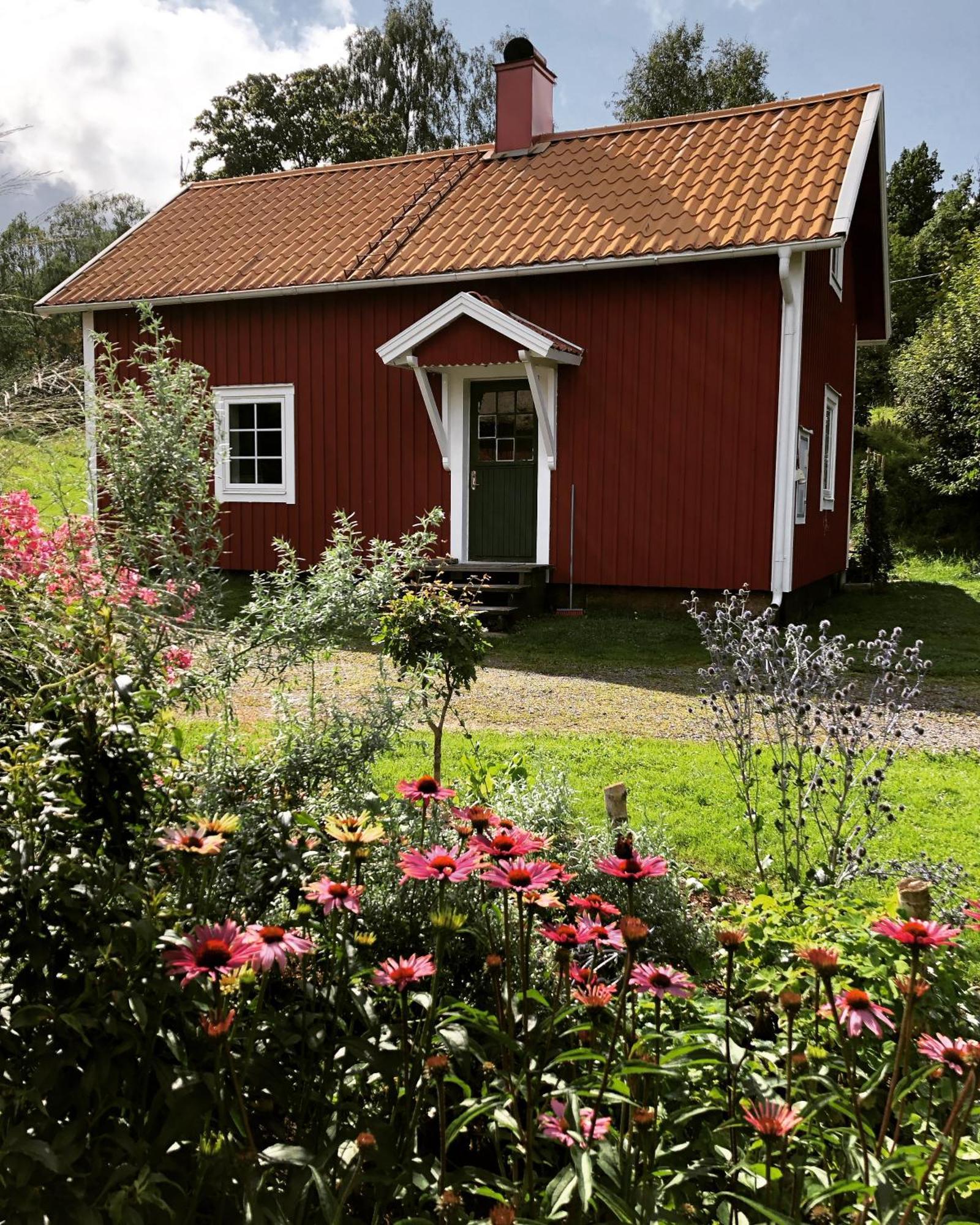 Kylås Vildmark Skillingaryd Exteriör bild